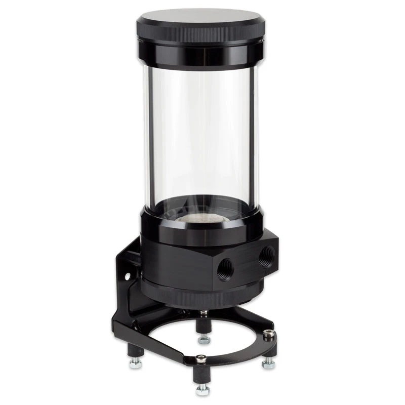 Depósito de compensación para bombas D5 Aqua-Computer ULTITUBE D5 100 (modelo 34092) para sistemas de refrigeración líquida