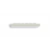 Teclado con trackball CHERRY XS universal USB QWERTY inglés US gris