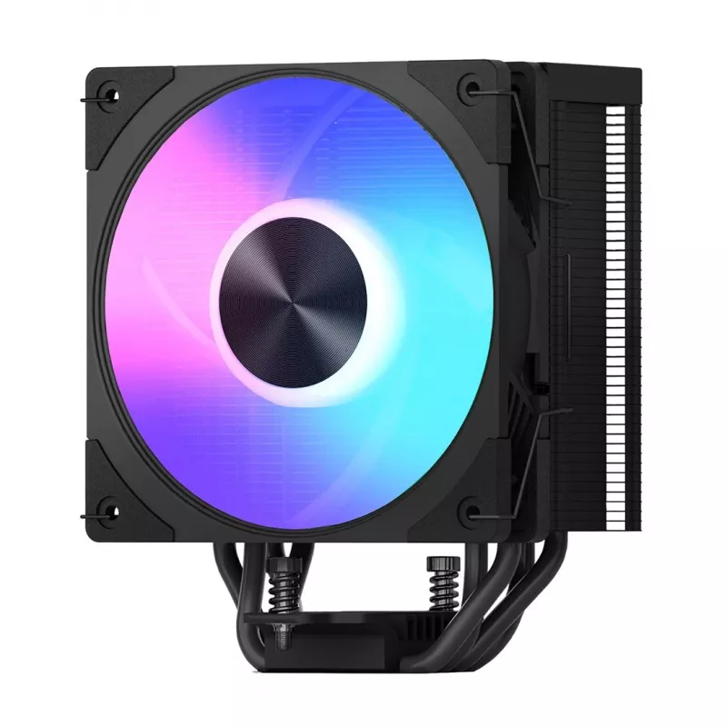 MODECOM Volcano 0C T101 ARGB disipador de CPU por aire 12 cm negro