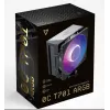 MODECOM Volcano 0C T701 ARGB disipador de CPU por aire 12 cm negro