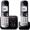 Teléfono DECT Panasonic KX-TG6822GB