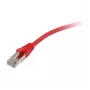 Synergy 21 S215150 - 7,5 m - Cat5e - SF/UTP (S-FTP) - RJ-45 - RJ-45 - rojo