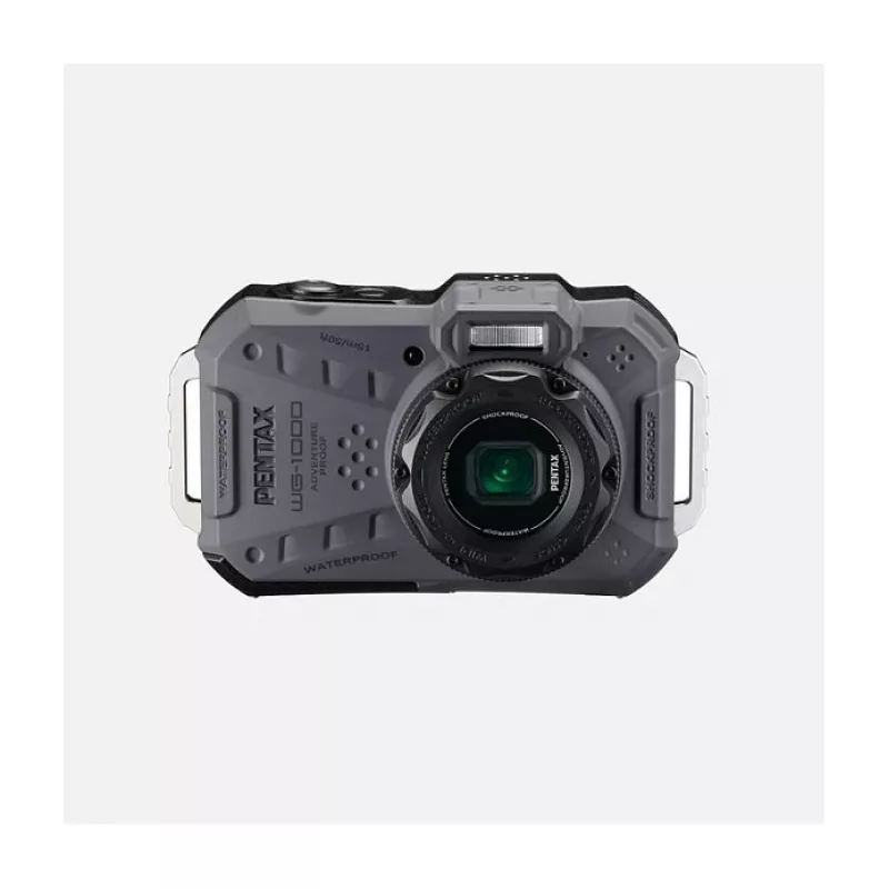 Pentax WG-1000 gris