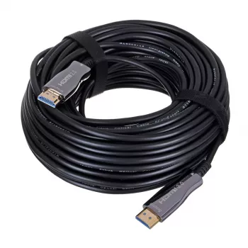 Cable HDMI Gembird CCBP-HDMI-AOC-30M-02 30 m HDMI Type-A macho negro