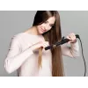 Beper P301PIS001 rizador de pelo, 25 mm, cerámico, 180°C, 35 W, negro