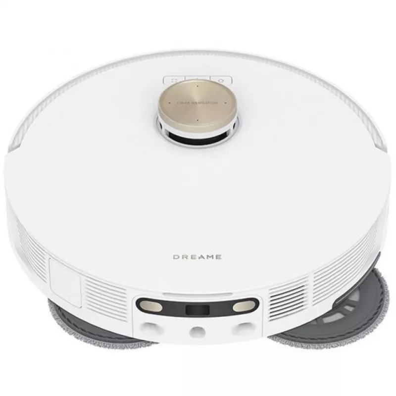 Robot aspirador Dreame L20 Ultra RLX41CE-1 blanco