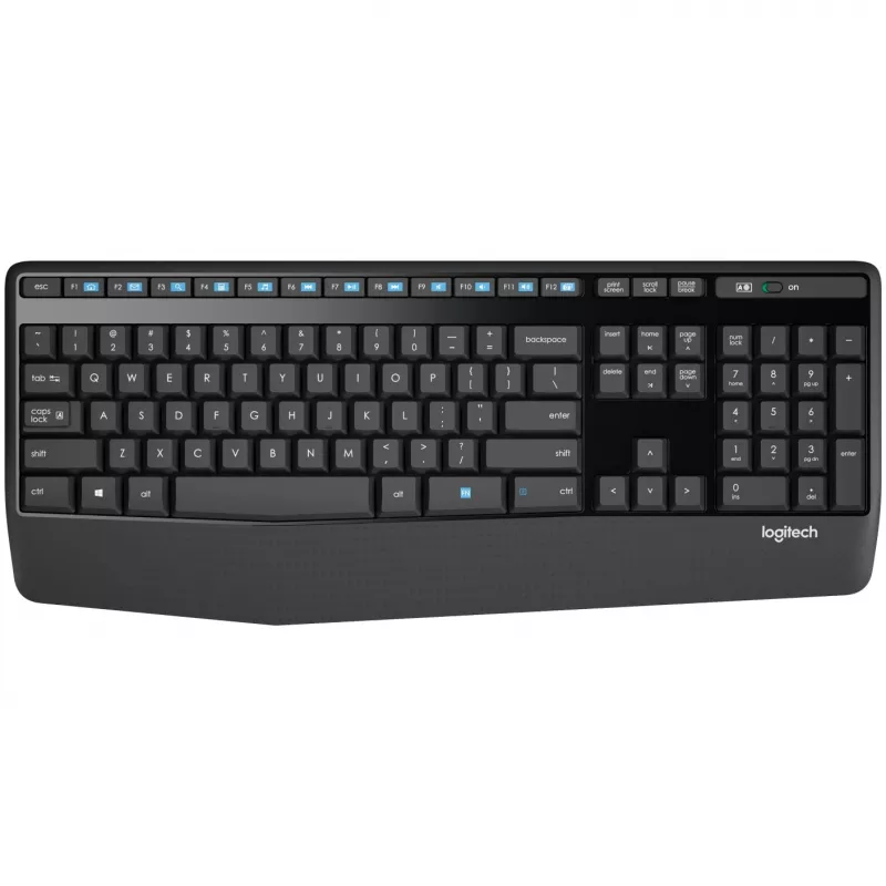 Combo inalámbrico Logitech MK345