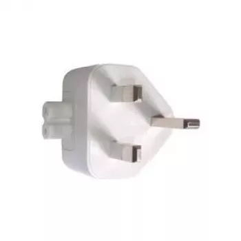 CoreParts MSPA1018 Cargador móvil blanco para interiores con corriente alterna