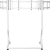 Soporte triple para monitor Thermaltake Pro blanco nieve para monitores de 17 - 55 pulgadas (GSC-MSP-MDSLWH-01)