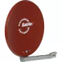 Antena parabólica Kathrein CAS 80ro rojo