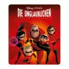 Die Unglaublichen, figura de juego de audio