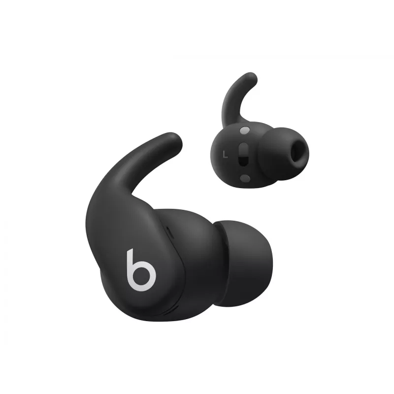 Auriculares inalámbricos in-ear Apple Powerbeats Fit — chip H1, resistente al agua IPX4, cancelación activa de ruido, Dolby Atmos, estuche de carga USB‑C, 30 horas de reproducción