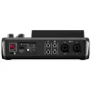 Controlador de estudio RØDE Caster Duo Negro — 2 combo XLR/TRS, 2 salidas de línea TRS, 48 kHz, 24 bits, pantalla táctil, Wi‑Fi, Bluetooth