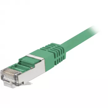 Sharkoon cable de parcheo – RJ-45 (M) a RJ-45 (M)