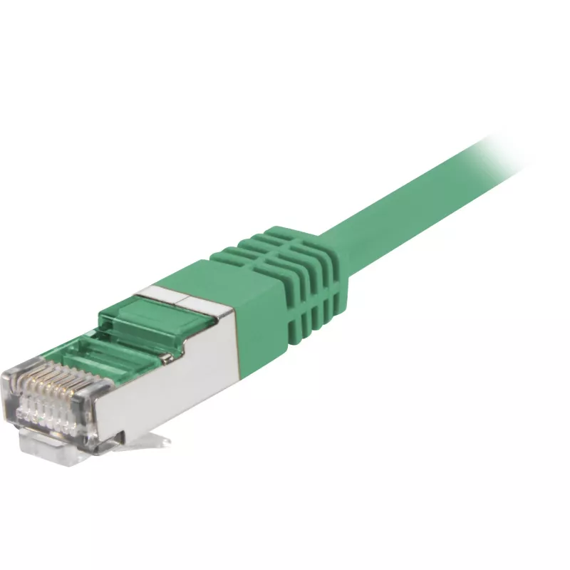 Sharkoon cable de parcheo – RJ-45 (M) a RJ-45 (M)