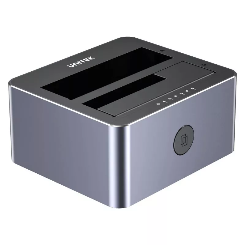 Docking station Unitek 51642 para unidades SATA de 2,5
