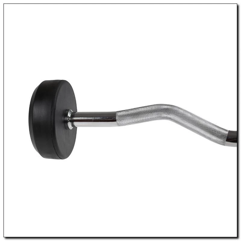 Barra de curl SZ HMS Fitness GSL30