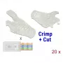 Conector de cable RJ-45 DeLOCK 86455