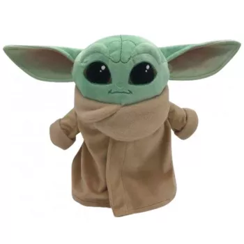 Disney Mandalorian, The Child, peluche 25 cm