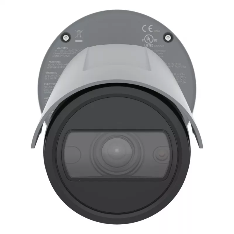 Cámara de vigilancia IP Axis 02534-001 Bullet 3840 x 2160 píxeles