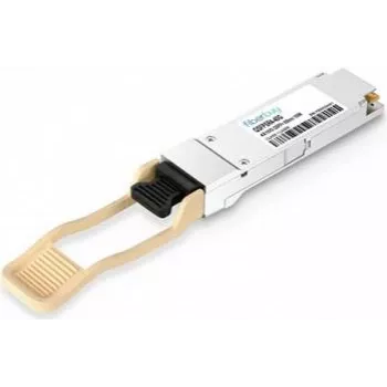 Extreme Networks - Módulo receptor QSFP28 - 100 Gigabit Ethernet - 100GBase-SR4 - LC multimodo - 855 nm / 908 nm - para P/N: X695-48Y-8C-DC-R (100G-SR4BD-QSFP100M)