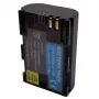 Batería CANON LP-E6P, 2400mAh