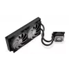 ENDORFY Navis F280 ARGB Caja de PC Refrigeración líquida All-in-One 14 cm Negro 1 ud.