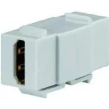 Accesorio de conectividad Rutenbeck 17010652 blanco