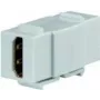 Accesorio de conectividad Rutenbeck 17010652 blanco