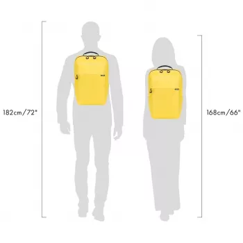 Mochila COMMUTER para portátil de 13-16