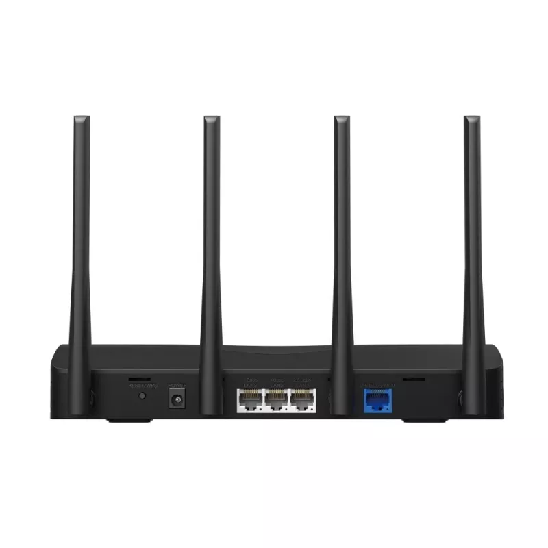 Router Mercusys BE3600 de doble banda Wi-Fi 7