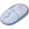 Canyon On Click 24 – ratón óptico inalámbrico 2 en 1 Bluetooth / 2,4 GHz – 1200 dpi – batería