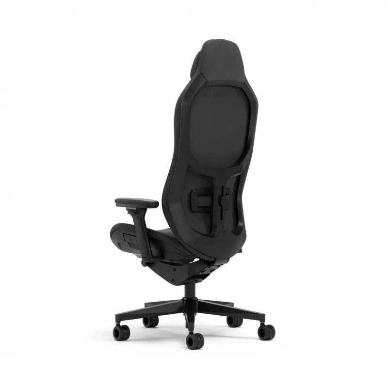 Silla gaming Fractal Design FD-CH-RE1F-01 Silla gaming para PC Asiento acolchado Negro
