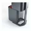 Cubo de basura Joseph Joseph Totem 40 L grafito