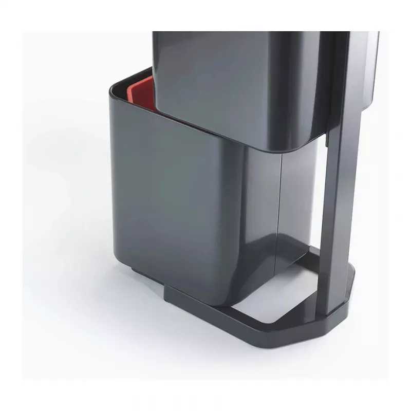 Cubo de basura Joseph Joseph Totem 40 L grafito