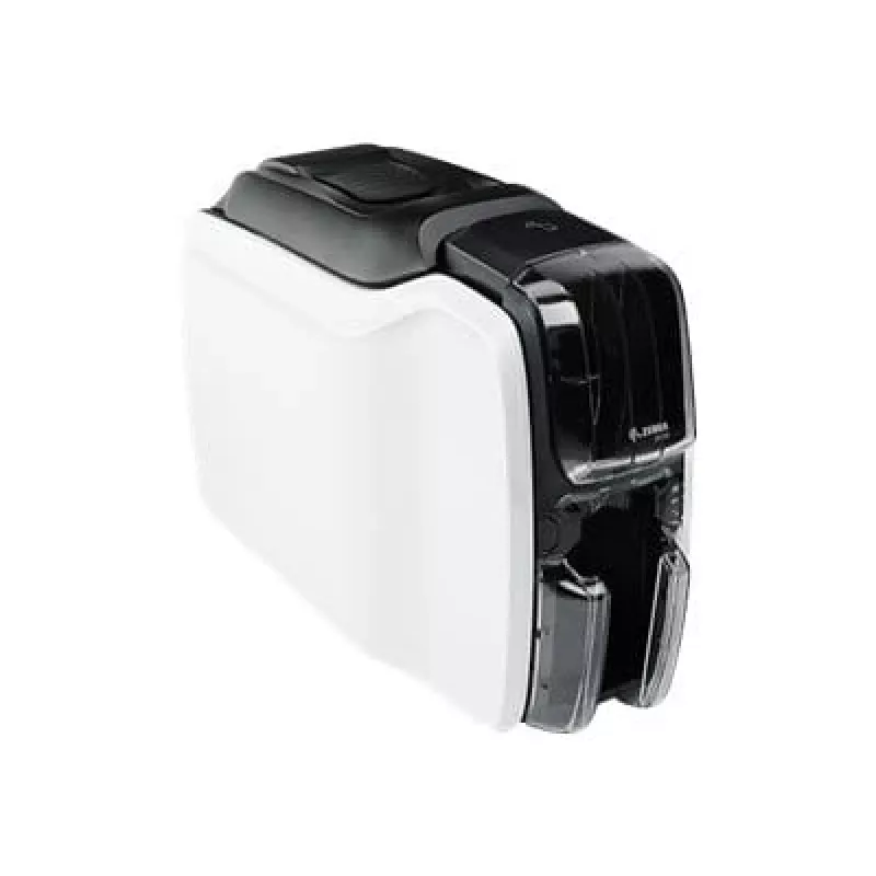 Impresora de tarjetas de plástico Zebra ZC100 sublimación de color/transferencia térmica color 300 x 300 DPI