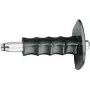 Gedore 8885830 botador con protección para la mano, 4 mm