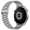 Smartwatch EW01 plata
