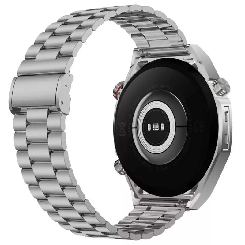 Smartwatch EW01 plata
