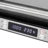 Parrilla eléctrica Jata JEGR1529 — parrilla compacta de sobremesa para interiores