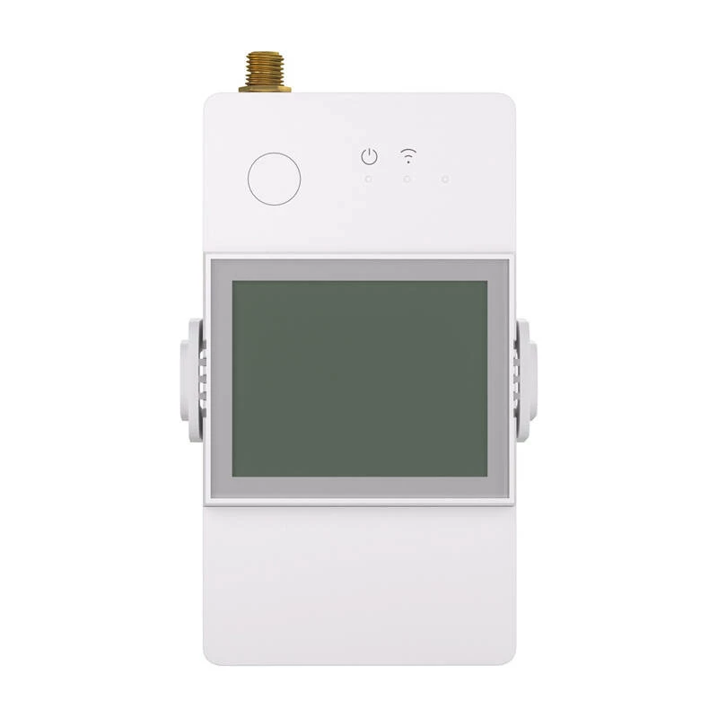 Medidor de consumo Sonoff POWCT pinza amperimétrica WiFi 100 A