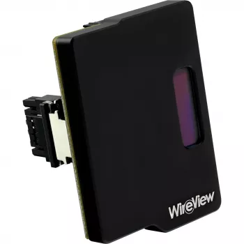 Adaptador de cable de alimentación PCIe Thermal Grizzly TG‑WV‑P38H1R 1×12VHPWR a 3×8‑pin (invertido), negro