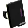 Adaptador de cable de alimentación PCIe Thermal Grizzly TG‑WV‑P38H1R 1×12VHPWR a 3×8‑pin (invertido), negro