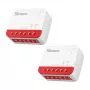 Interruptor inteligente ZigBee para persianas Sonoff MINI-ZBRBS (pack de 2)