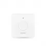 Button NUKI Opener blanco 70×22×70 mm, Bluetooth 5.0, compatible con NUKI