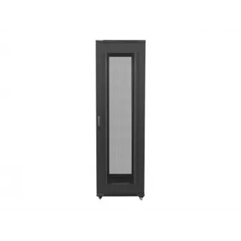 Armario de pie LANBERG FF01-8042-23B 42U 19 pulgadas 800×1000 mm Negro, capacidad 121 kg