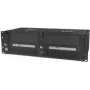Sonnet RackMac Studio - Rack - Carcasa de montaje - 3U - 48,3 cm (19) - para Apple Mac Studio (RACK-STD-2X)