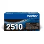 Cartucho de tóner Brother TN-2510 2500 páginas negro
