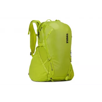 Mochila de esquí y snowboard Thule 3610 Upslope 35L Removable Airbag 3.0 Ready Lime Punch