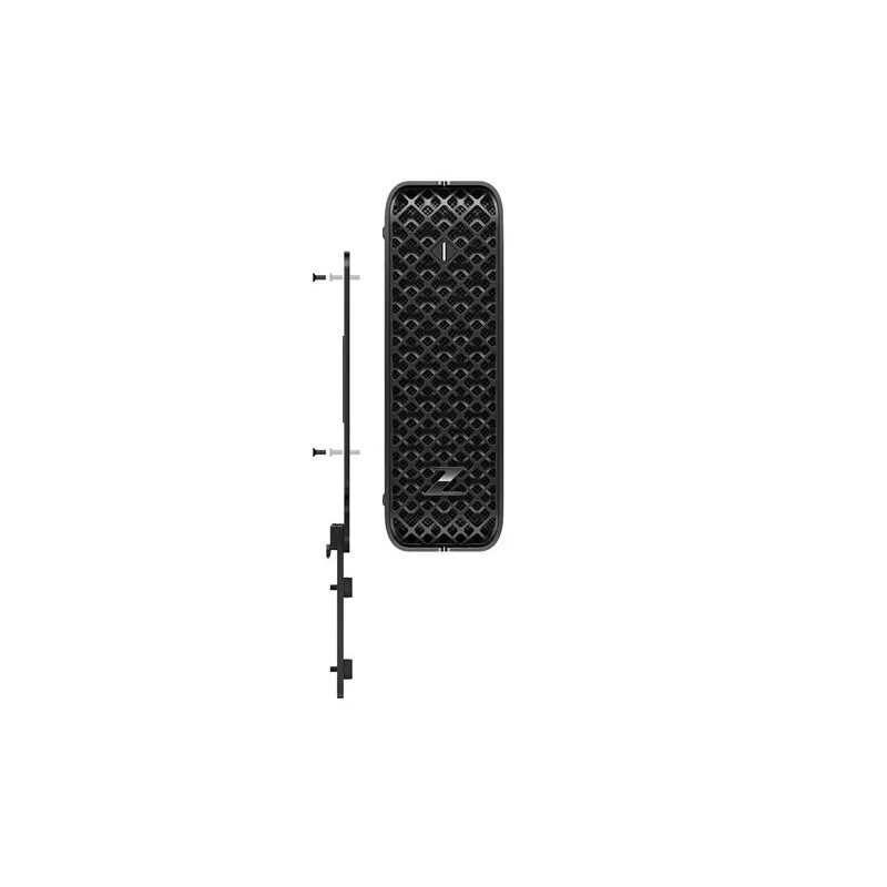 Soporte de montaje HP B600 Z para pantalla y PC (modelo 529H3AA)